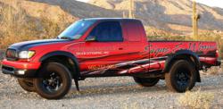 Vehicle wraps in Phoenix, AZ, 1st Impressions Truck Lettering, & Vehicle Wraps, a vehicle wrap shop earns Phoenix 3M certification, certified vehicle wrap shop